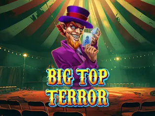 Big Top Terror game thumbnail