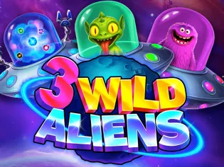 3 Wild Aliens game thumbnail