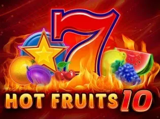 Hot Fruits 10 game thumbnail