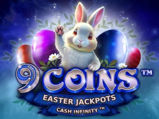 9 Coins™ Grand Platinum Edition Easter Jackpots game thumbnail