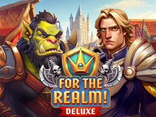 For the Realm Deluxe game thumbnail