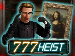 777 Heist game thumbnail