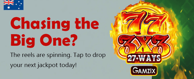 Join The Ultimate Aussie Action