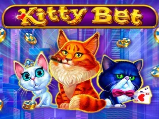 Kitty Bet game thumbnail